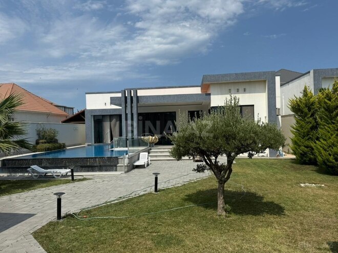 İcarəyə verilir 5 otaqlı həyət evi/bağ evi 280 m², Mərdəkan q., photo 6 from 30