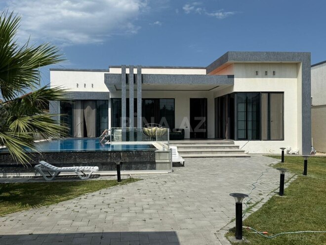 İcarəyə verilir 5 otaqlı həyət evi/bağ evi 280 m², Mərdəkan q., photo 11 from 30