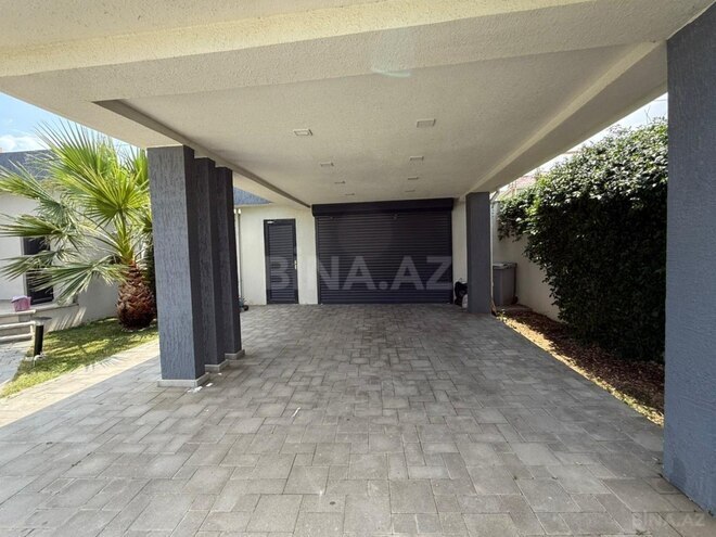 İcarəyə verilir 5 otaqlı həyət evi/bağ evi 280 m², Mərdəkan q., photo 28 from 30