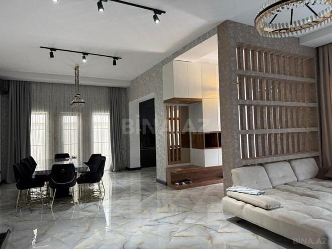 İcarəyə verilir 5 otaqlı həyət evi/bağ evi 280 m², Mərdəkan q., photo 17 from 30