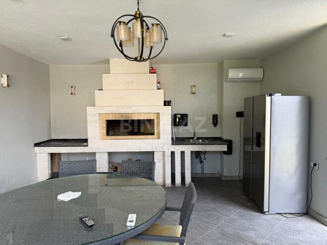 İcarəyə verilir 5 otaqlı həyət evi/bağ evi 280 m², Mərdəkan q., photo 23 from 30