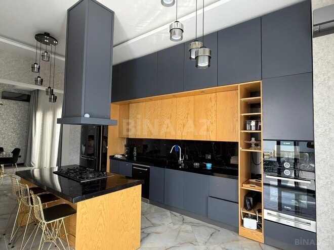 İcarəyə verilir 5 otaqlı həyət evi/bağ evi 280 m², Mərdəkan q., photo 18 from 30