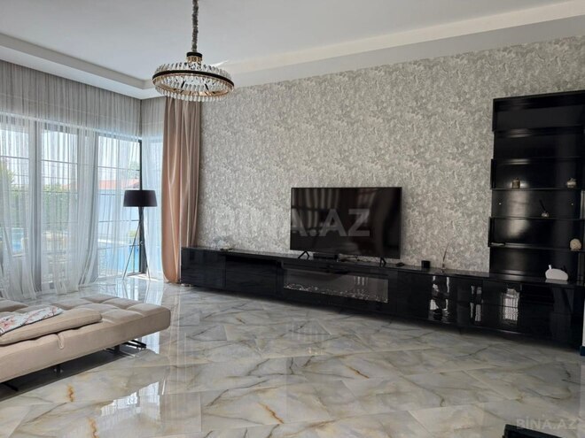 İcarəyə verilir 5 otaqlı həyət evi/bağ evi 280 m², Mərdəkan q., photo 25 from 30