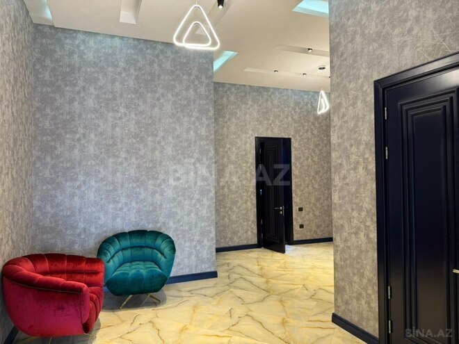 İcarəyə verilir 5 otaqlı həyət evi/bağ evi 280 m², Mərdəkan q., photo 26 from 30