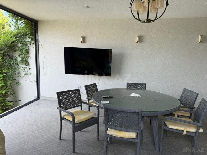 İcarəyə verilir 5 otaqlı həyət evi/bağ evi 280 m², Mərdəkan q., photo 14 from 30