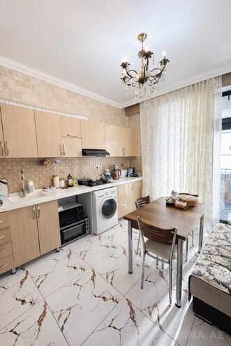 Satılır 3 otaqlı yeni tikili 98 m², Nərimanov r., photo 6 from 10