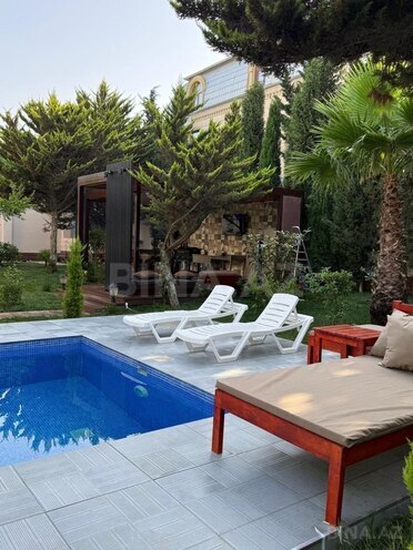 Сдаётся 5-комн. дом/дача 450 м², пос. Мардакан, photo 7 from 32