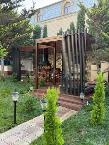 Сдаётся 5-комн. дом/дача 450 м², пос. Мардакан, photo 3 from 32