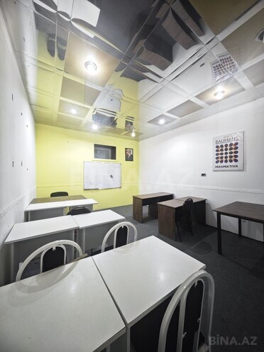 Сдаётся 1-комн. офис 25 м², м. Элмляр Академиясы, photo 8 from 10