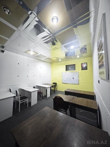 Сдаётся 1-комн. офис 25 м², м. Элмляр Академиясы, photo 7 from 10