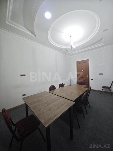 Сдаётся 1-комн. офис 25 м², м. Элмляр Академиясы, photo 3 from 10