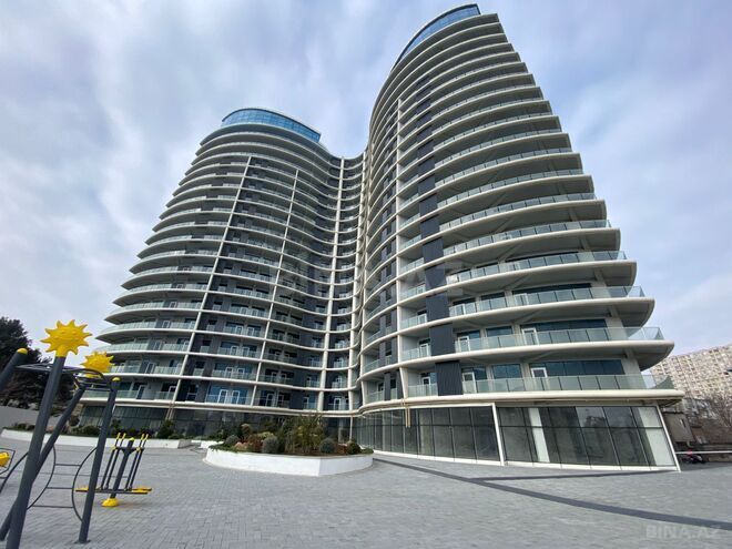 Продаётся 2-комн. новостройка 106 м², м. Низами, photo 1 from 11