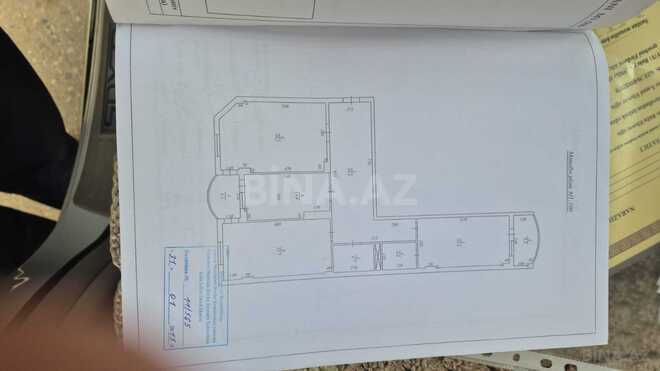 Satılır 3 otaqlı yeni tikili 130 m², Nəriman Nərimanov m., photo 1 from 17