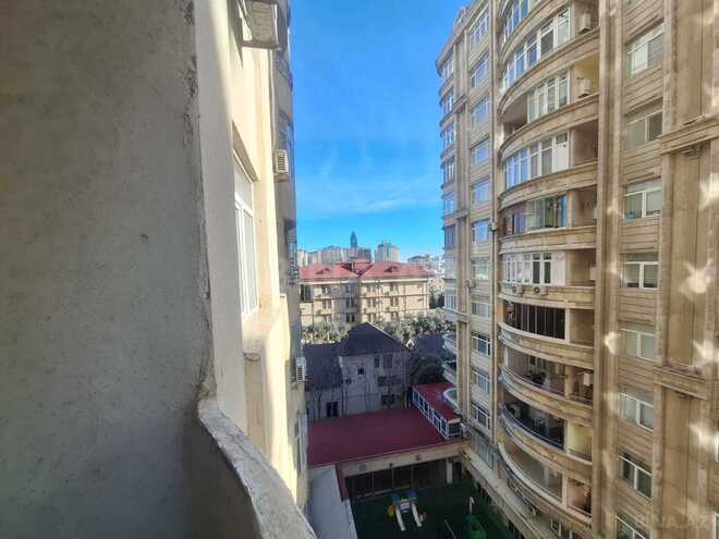 Satılır 3 otaqlı yeni tikili 130 m², Nəriman Nərimanov m., photo 15 from 17