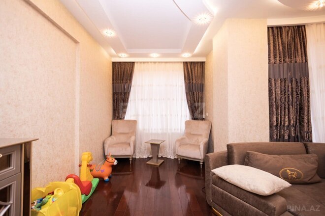 Satılır 4 otaqlı yeni tikili 220 m², Nərimanov r., photo 3 from 25