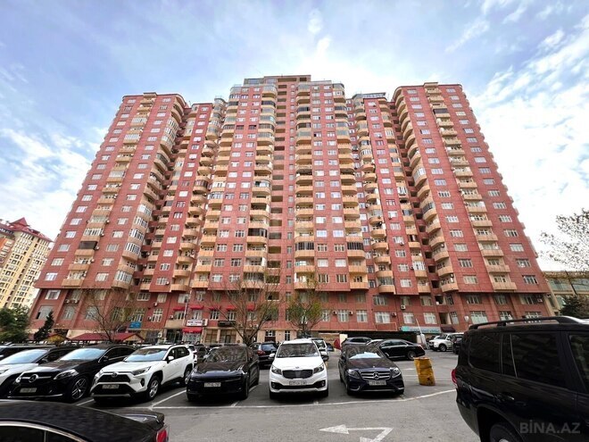Satılır 4 otaqlı yeni tikili 220 m², Nərimanov r., photo 24 from 25