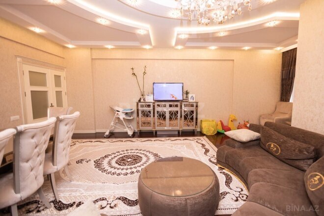 Satılır 4 otaqlı yeni tikili 220 m², Nərimanov r., photo 4 from 25