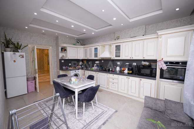 Satılır 4 otaqlı yeni tikili 220 m², Nərimanov r., photo 15 from 25