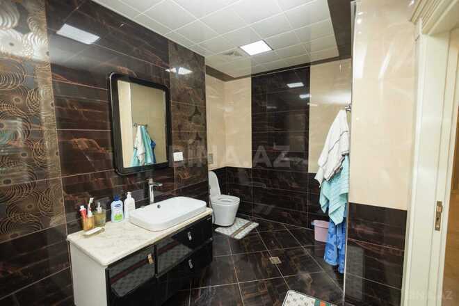 Satılır 4 otaqlı yeni tikili 220 m², Nərimanov r., photo 19 from 25