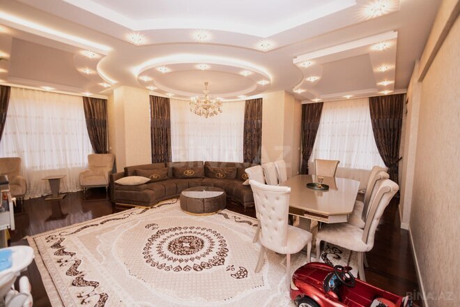 Satılır 4 otaqlı yeni tikili 220 m², Nərimanov r., photo 1 from 25