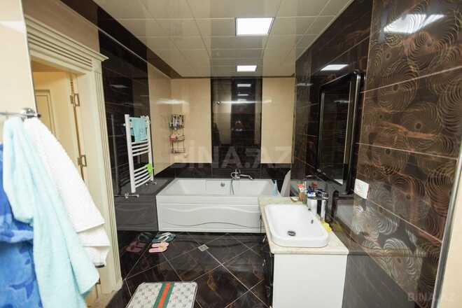 Satılır 4 otaqlı yeni tikili 220 m², Nərimanov r., photo 18 from 25