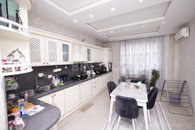 Satılır 4 otaqlı yeni tikili 220 m², Nərimanov r., photo 14 from 25