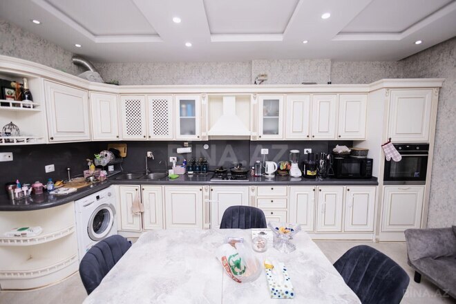 Satılır 4 otaqlı yeni tikili 220 m², Nərimanov r., photo 16 from 25