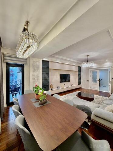 Продаётся 3-комн. новостройка 125 м², м. Кара Караев, photo 4 from 14