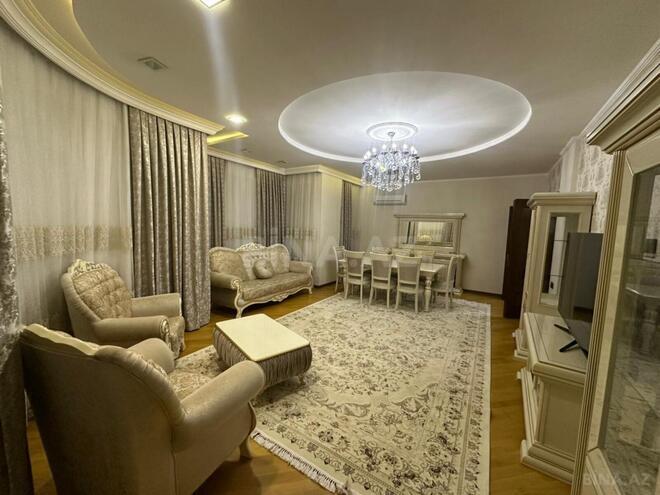 İcarəyə verilir 4 otaqlı yeni tikili 205 m², İçəri Şəhər m., photo 15 from 23