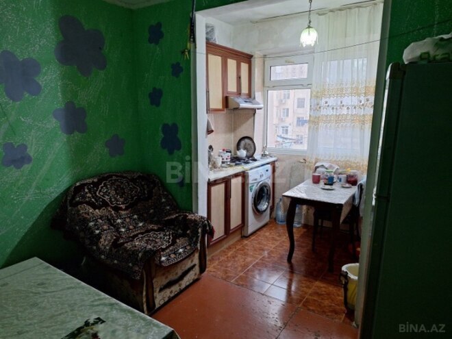 Satılır 2 otaqlı köhnə tikili 60 m², Nərimanov r., photo 6 from 11