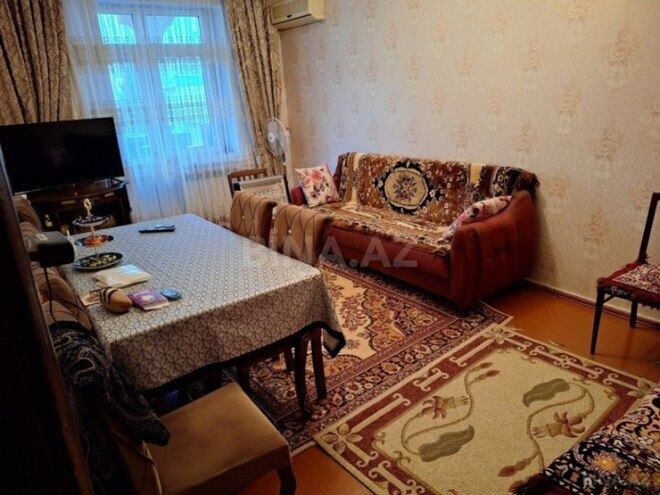 Satılır 2 otaqlı köhnə tikili 60 m², Nərimanov r., photo 3 from 11