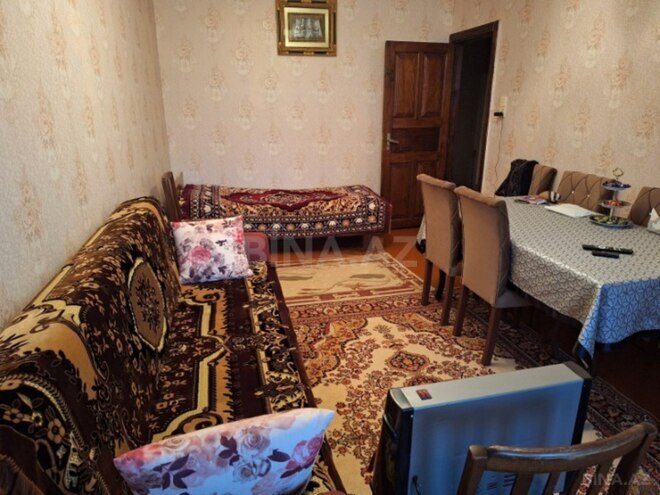 Satılır 2 otaqlı köhnə tikili 60 m², Nərimanov r., photo 4 from 11