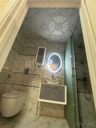 İcarəyə verilir 4 otaqlı köhnə tikili 130 m², Nizami m., photo 16 from 31