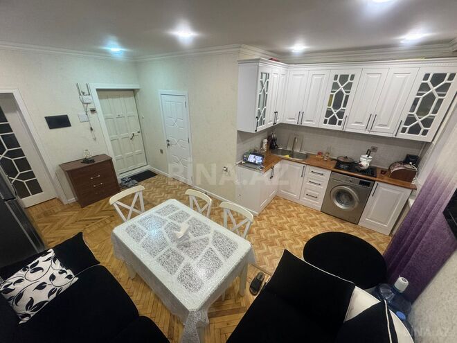 İcarəyə verilir 4 otaqlı köhnə tikili 130 m², Nizami m., photo 20 from 31