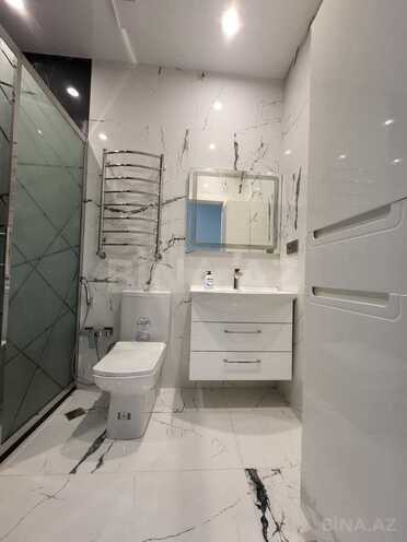 İcarəyə verilir 3 otaqlı yeni tikili 98 m², Şah İsmayıl Xətai m., photo 24 from 26