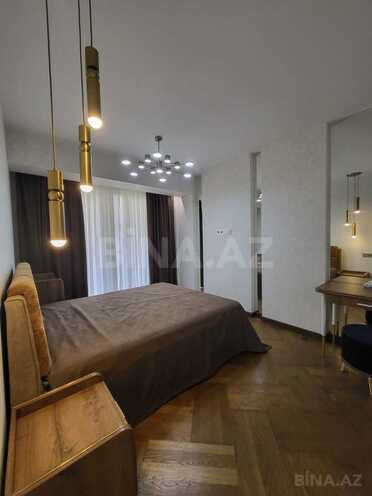 İcarəyə verilir 3 otaqlı yeni tikili 98 m², Şah İsmayıl Xətai m., photo 13 from 26