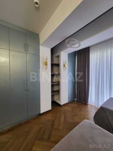 İcarəyə verilir 3 otaqlı yeni tikili 98 m², Şah İsmayıl Xətai m., photo 14 from 26