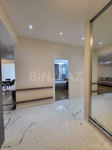 İcarəyə verilir 3 otaqlı yeni tikili 98 m², Şah İsmayıl Xətai m., photo 19 from 26