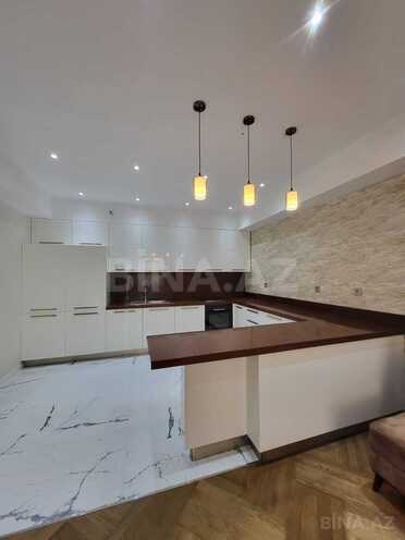 İcarəyə verilir 3 otaqlı yeni tikili 98 m², Şah İsmayıl Xətai m., photo 23 from 26