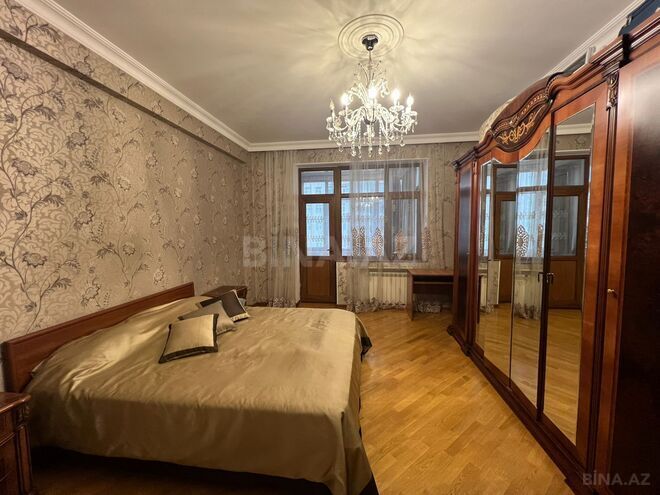 İcarəyə verilir 3 otaqlı yeni tikili 150 m², 28 May m., photo 12 from 23