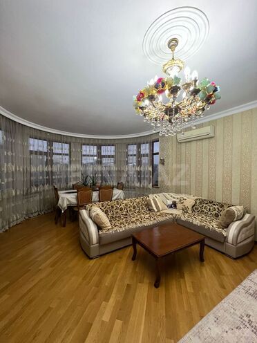 İcarəyə verilir 3 otaqlı yeni tikili 150 m², 28 May m., photo 5 from 23