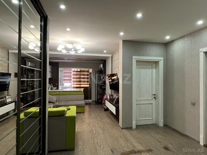 Satılır 2 otaqlı yeni tikili 68 m², 8 Noyabr m., photo 11 from 12