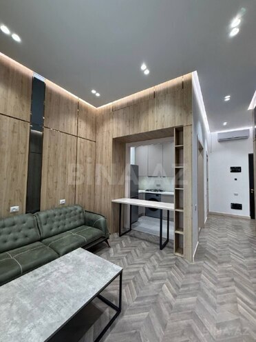 İcarəyə verilir 2 otaqlı yeni tikili 55 m², Ağ şəhər q., photo 4 from 14