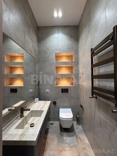 İcarəyə verilir 2 otaqlı yeni tikili 55 m², Ağ şəhər q., photo 12 from 14