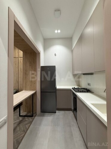 İcarəyə verilir 2 otaqlı yeni tikili 55 m², Ağ şəhər q., photo 5 from 14