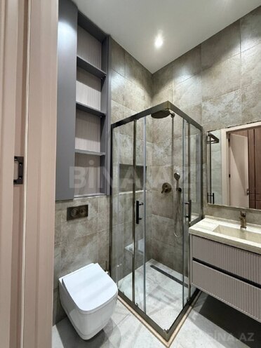 İcarəyə verilir 2 otaqlı yeni tikili 55 m², Ağ şəhər q., photo 11 from 14