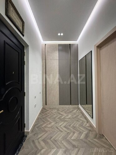 İcarəyə verilir 2 otaqlı yeni tikili 55 m², Ağ şəhər q., photo 13 from 14