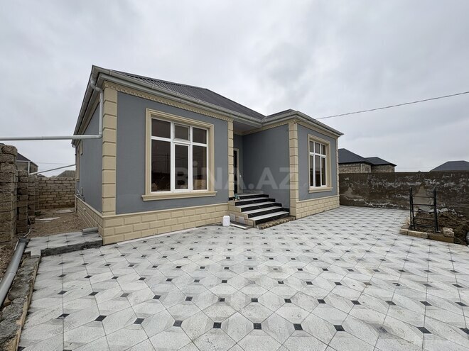 Satılır 3 otaqlı həyət evi/bağ evi 95 m², Savalan q., photo 4 from 11