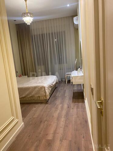 İcarəyə verilir 3 otaqlı yeni tikili 110 m², İçəri Şəhər m., photo 5 from 14