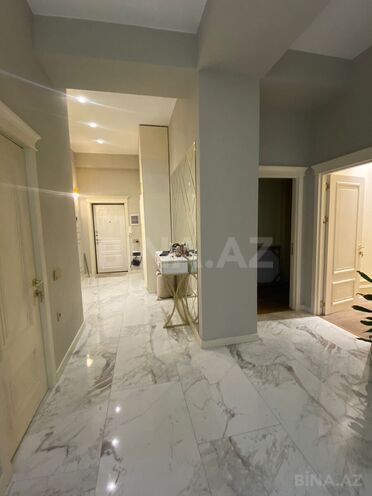 İcarəyə verilir 3 otaqlı yeni tikili 110 m², İçəri Şəhər m., photo 13 from 14